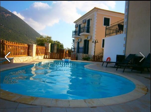 Appartement Iriana Village *